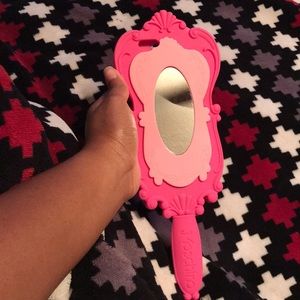 3D Moschino Iphone 6 plus case.